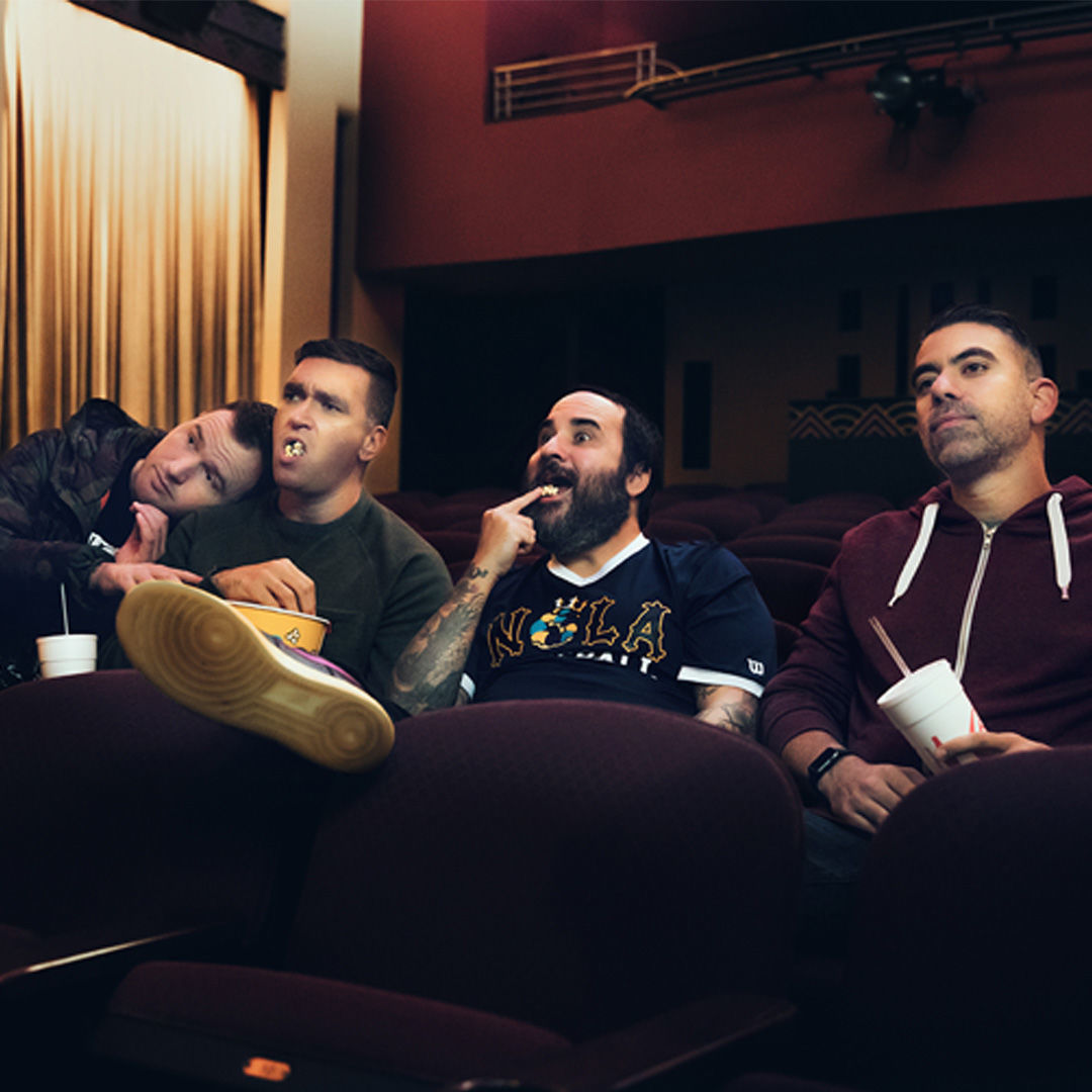 New Found Glory